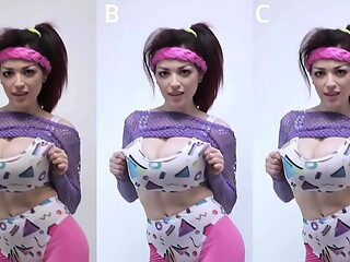Hypnotic Upscale Test