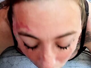 Hot amateur close up Doggy style HD video