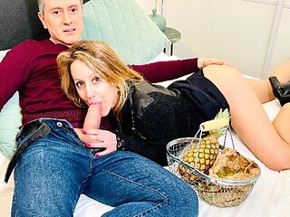 Winning Rico's doggystyle sex