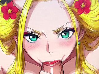 One Piece Black Maria (1) Hen