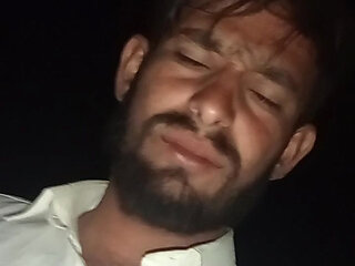 Night time sex with vlog time beautiful girl