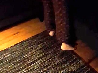 Curvy Turkish MILF takes a big dick in doggy style