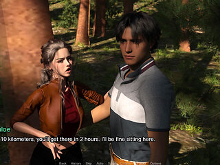 How to Lose Ones Virginity 23: Chloe-leo Forest Lust Questions