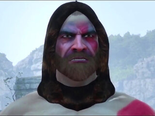 Barbarian 2 Part 2 a Male Adventure