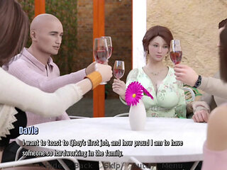 Kitchen Romance - Heart Problems - Ep34