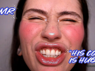 Asmr His Cock Is Huge, Your Invisible