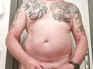 sls-frank show you my subincision and divided glans