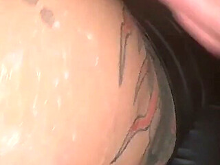 Alexxa Vice Double Trouble Smash - Slow Motion Close up Cumshot