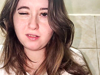 Are You Ready to Hold My Pee in Your Hands?