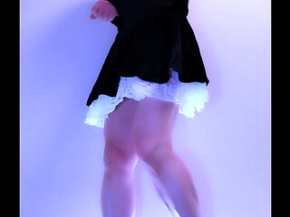 Crossdressing - update #DSCF1427