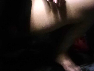 I wish daddy was with me because we were about to go to sleep