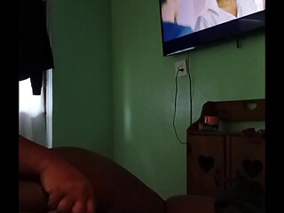 Blksub - anal orgasm