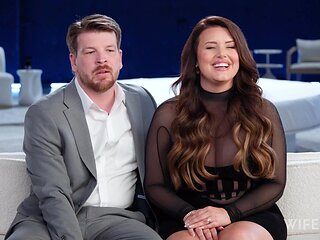 Lacy Lou gangbang with Cash-Damage-Knoxx-Nick