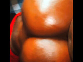 Nasty Big Ass Neighbour Doggy Style Pounding