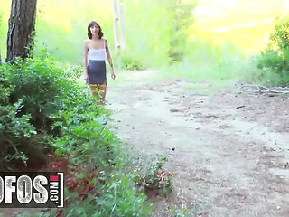 Kaitlyn Katsaros & Catalina Ossa Threesome POV - Brunettes Make Scott Nails Submit HD