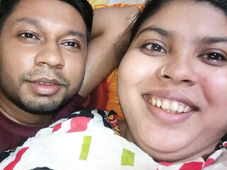 Desi Bhabhi having fun with her husband 2025