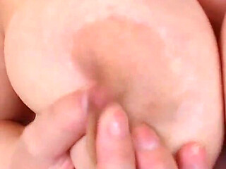 Big Natural Tits POV Tease and Toy Play Busty MILF Cam Archive Clip