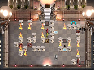 The Genesis Order V98031 Part 362 Puzzle Part 1 by Loveskysan69