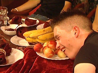 Home Alone with Rico and His Kinky Friends...