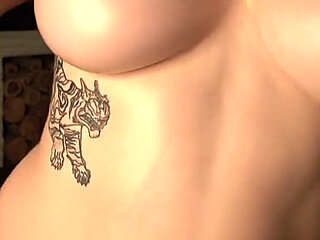Cum on Chest