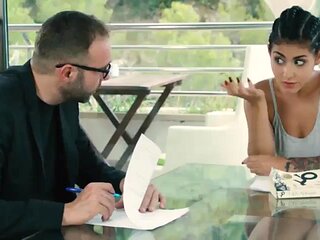 Aysha trop sexy ft. Aysha Rouge: Blowjob, Doggy  Cowgirl Porn