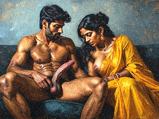 I fucked my aunty at her home as her husband was out for work