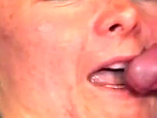 Deep Anal Finger to Ladyboy's Eager Mouth Cleanup