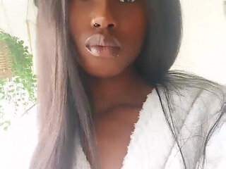 Ebony Babe