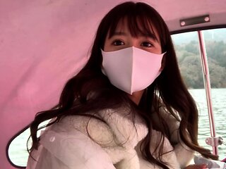 Amateur asian stepsister teen