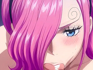 One Piece Reiju hen