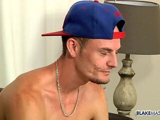 Toned New Cummer Philip Wanks - Philip Tiger