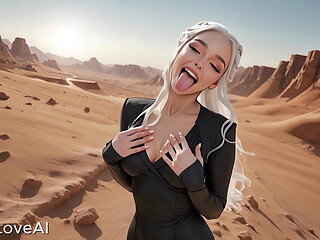 AI POV You Fuck the Mother of Dragons