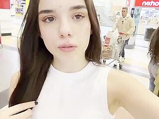 Ivy Rouge - Double Blowjob