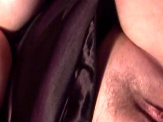 Anal Desire Scene-2_chubby MILF Friends in Lingerie Share Cock and Anal Threesome