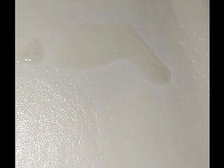 my cum on the mattress