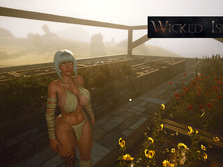 Ep10 How to Farm in Wicked Island - Build Your Own Crops and Stay Self-sufficient