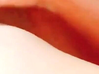 Camera Catches Young Girl Shoving Dildo in Ass