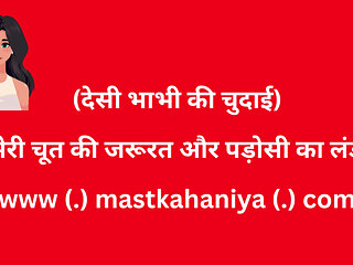 Desi Bhabhi Ki Chudai - Antarwasna Kahani in Hindi