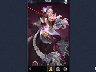 EP4: Dick or Treat! Sexual Happiness with Vampire! Fourth Video Unlocked - Olivia's Final H-Scene