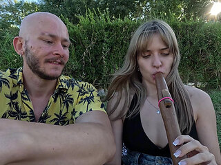 I Took off That Stupid Condom to Cum Inside Her