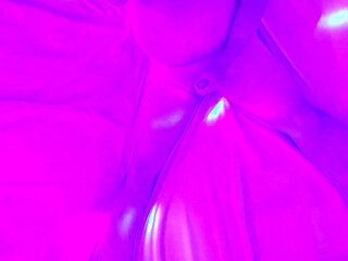 Stroking in ceiling mirror