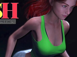 SUMMER HEAT #09