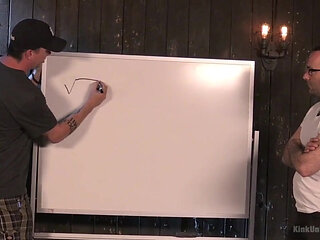 Deep Inside: Device Bondage. Behind the Scenes