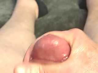 Daddy Al needed to cum badly