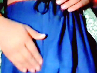 Hold My Boobs and Rub Them Hard, Move Them up and Down, Caress Them and Play with Them a Lot, Enjoy Them a Lot, Also Have Fun