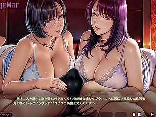 Yuukan Madam Club - Scene #8