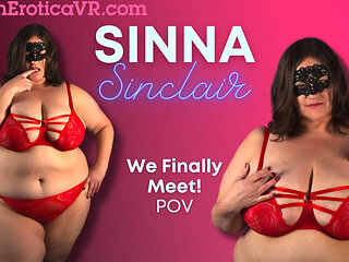 Sinna Sinclair - We Finally Meet