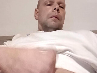 I get horny watching porn