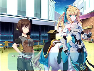 Princess X fan Disc ep21 - Washing the women