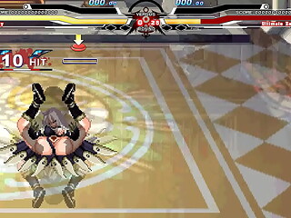 Jessica vs zero  (Paid Character)